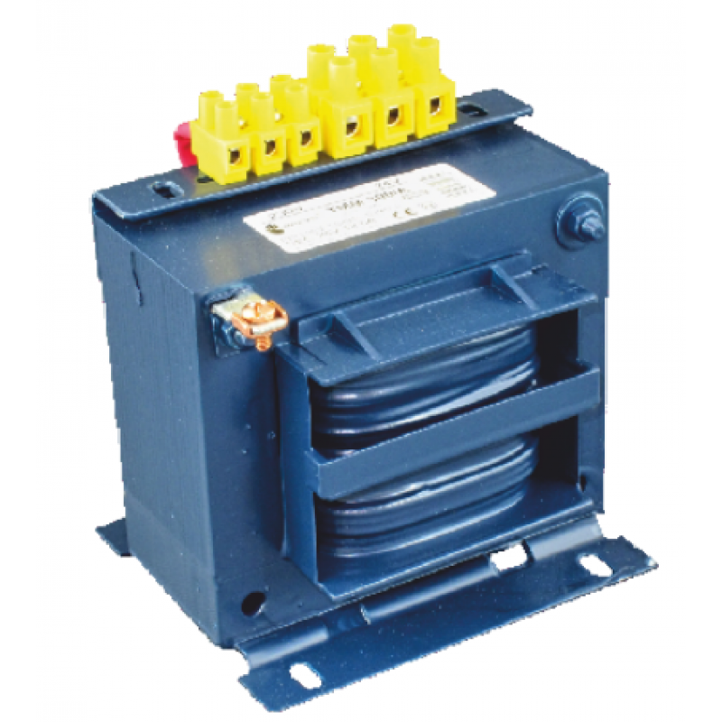Breve TMM Transformator jednofazowy otwarty 300VA 400/24V Kod 16224-9969