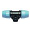 Unidelta Trójnik PE GW PE 40 x 1 x 40 Kod 603639 