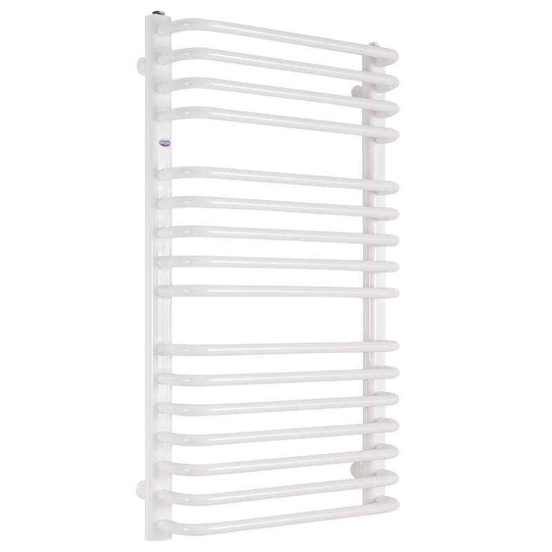 Gorgiel Grzejnik pionowy łazienkowy AE 91/44, 910x440mm, 390W Kod 10111194601101