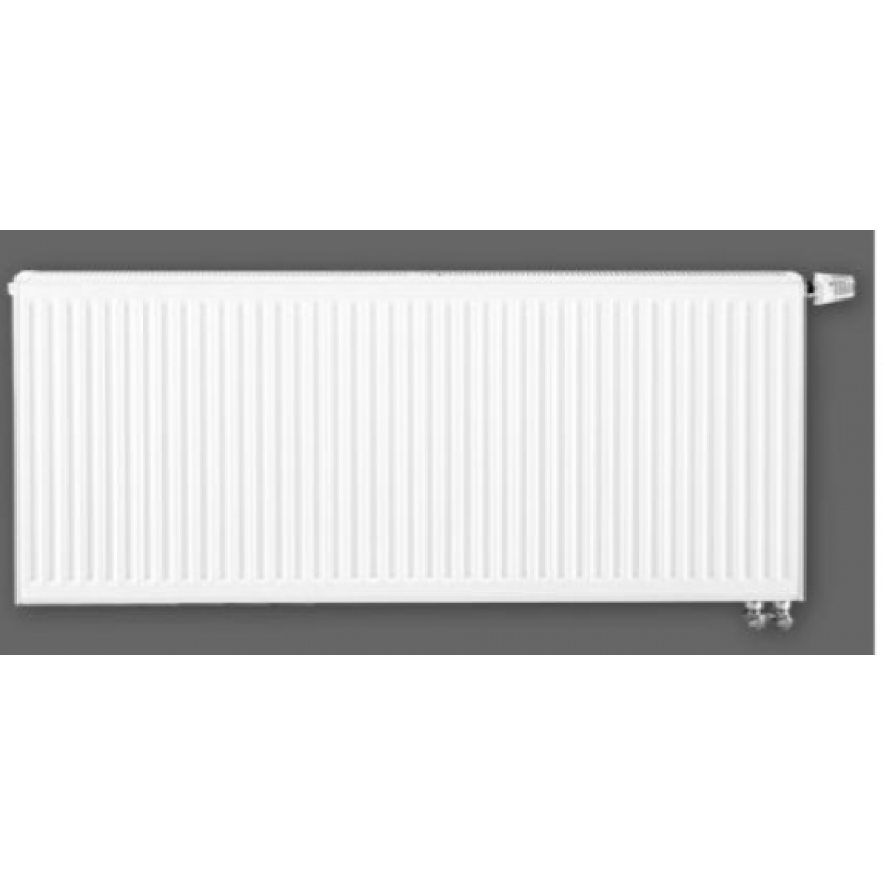 Termoteknik Termolux VK Grzejnik 2-płytowy dolnozasilany 500x1400 Kod TTVK22/50/140