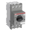 ABB MS116-6.3 Wyłącznik silnikowy, 6.3A Kod 1SAM250000R1009