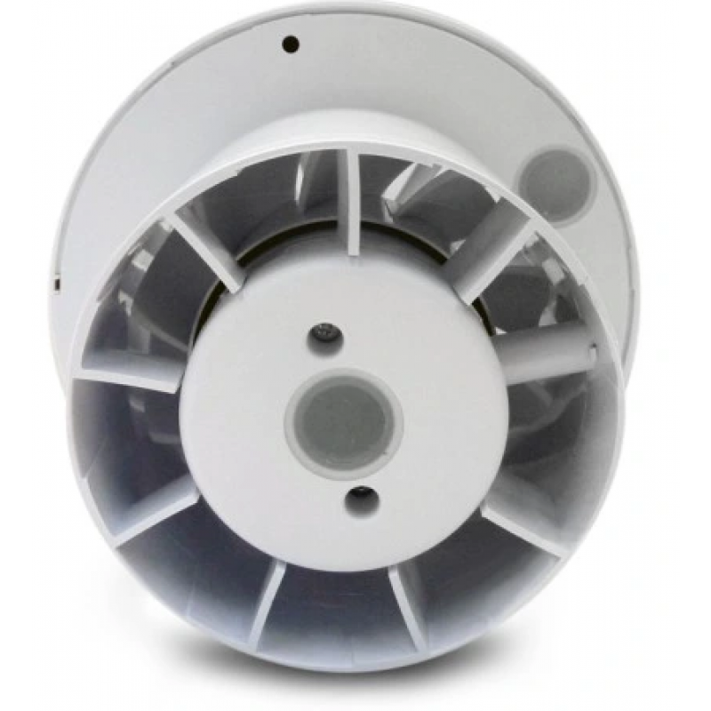 AIRROXY aRid Wentylator domowy, sufitowy fi100 BB Standard Kod 01-040 