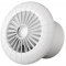 AIRROXY aRid Wentylator domowy, sufitowy fi120 BB Standard Kod 01-043