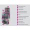Bosch Tronic Heat 3500 Kocioł elektryczny wiszący, 6kW,(3x2kW) Napięcie zasilania 230V/400V Kod 7738504975 