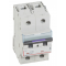Legrand Wyłącznik nadprądowy DX3, C 25A, 2P Kod 410150
