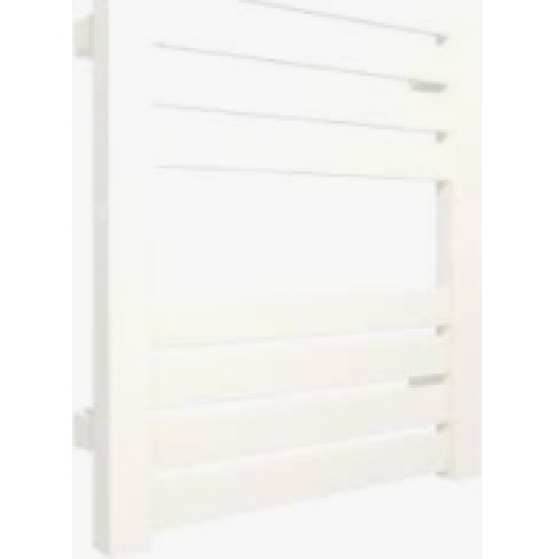 Onnline PBV 440x510 Grzejnik łazienkowy o mocy 217W, rozstaw 400mm, p. dolne, kolor: biały kod WGPBV051044K916SX