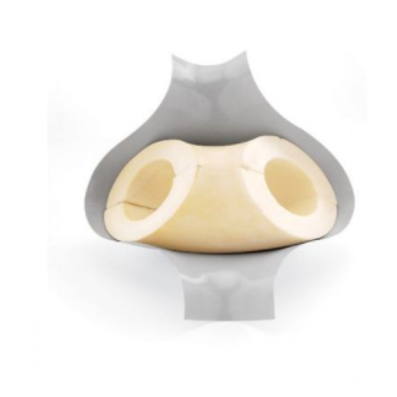 NMC ISOTUBE 040 Kolano systemowe PUR z PVC, średnica 76, grubość 40 Kod IUEOCV400760 