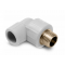 Detal-met PP, Kolanko GZ 25x3/4 Kod KOLGZ25X3/4