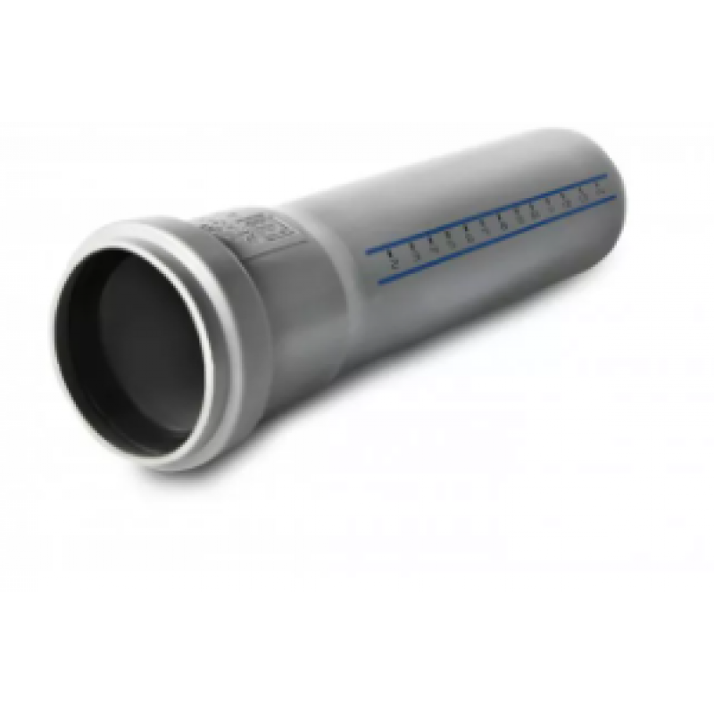 Magnaplast Rura z kielichem HTEM, 32/1000, biała Kod 408616