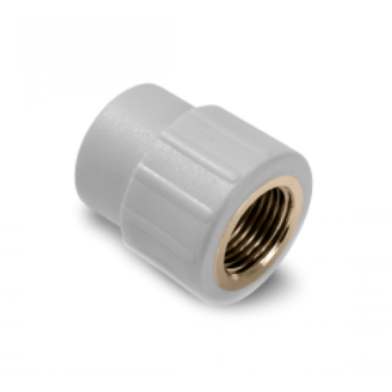 Detal-met PP, Mufa GW 50x6/4 Kod MGW50X6/4