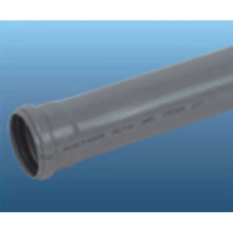 Certus Rura kanalizacyjna PP 75x1,9x1000, szara Kod C027075S
