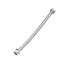 Perfexim PHA-9105 Wężyk nierdzewny 70cm WZ G1/2xG1/2 WZ PN12 DN8 Kod 06-000-1515-070