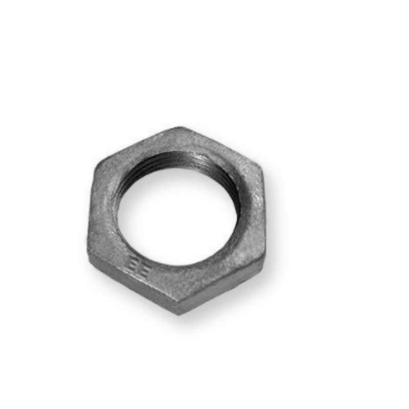 Zawiercie P4 Przeciwnakrętka, ocynk, 2 1/2 Kod 5907791614339