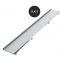 Sched-Pol STANDARD PLUS Odpływ liniowy BASE do zabudowy dł.90cm Kod OLP90/ST 