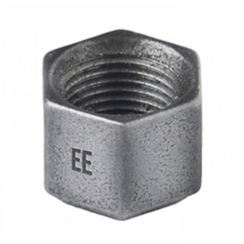 Zawiercie T1 Zaślepka, ocynk, 1/2 Kod 5907791613615