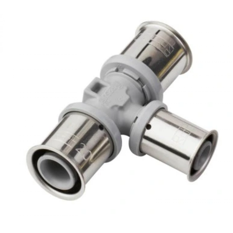 ROTH Press Check Trójnik redukcyjny PPSU 20x20x16 Kod 1115006647