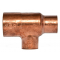 CONEX Seria 5000 Trójnik miedziany redukcyjny 22x15x15 3xLW 5130 Kod 5130 022015015