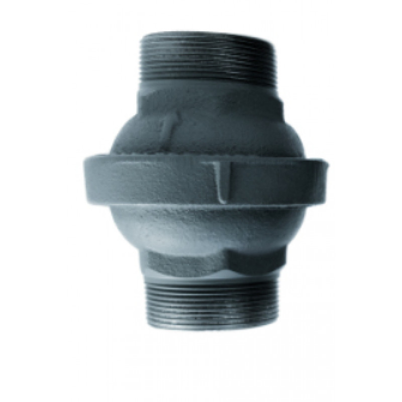 Tech-Pol Zawór różnicowy kulowy 1 1/4 cala DN32 Kod ZR32