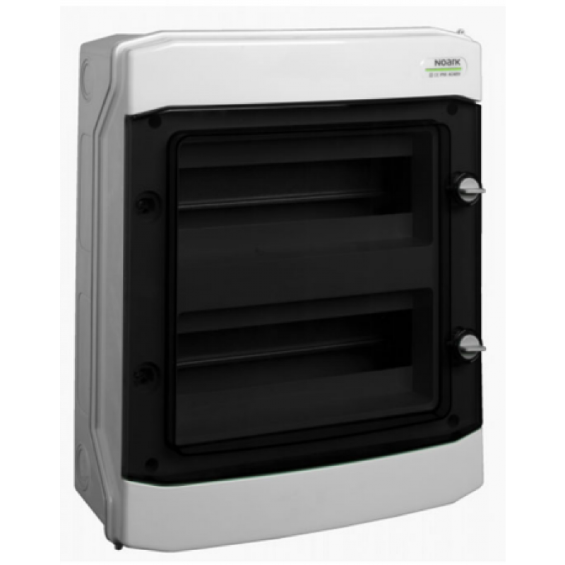 Emiter EM-92 DCAC  Rozdzielnica hermetyczna, 16A, MPPT, Typ 1+2 Kod EM-92.DCAC