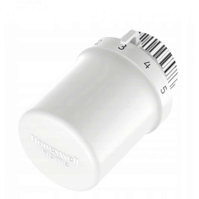 Honeywell Thera-6 Głowica termostatyczna, nastawa 16-27 st.C, biała kod T3019_2-5
