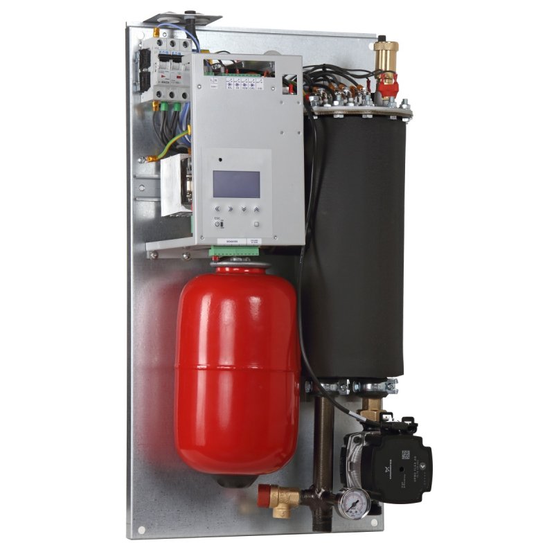 ELTERM Hetman 9 kW kocioł elektryczno-wodny AsHZ 230/400V, funkcja PV kod 137009 