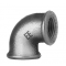Zawiercie A1 Kolanko W-W, ocynk, 90st, 3 Kod 5907791602541