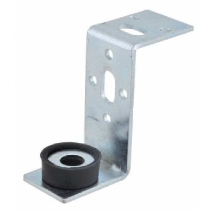 Walraven BISMAT Mocowanie kanałów wentylacyjnych z elementem tłumiącym typ Z, z podkładką stalową kod: 4125003