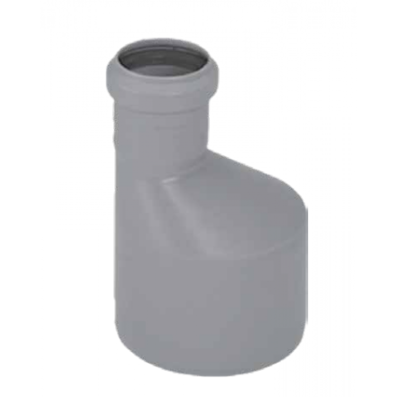 Magnaplast Redukcja HTR, 110/75, szara Kod 11340