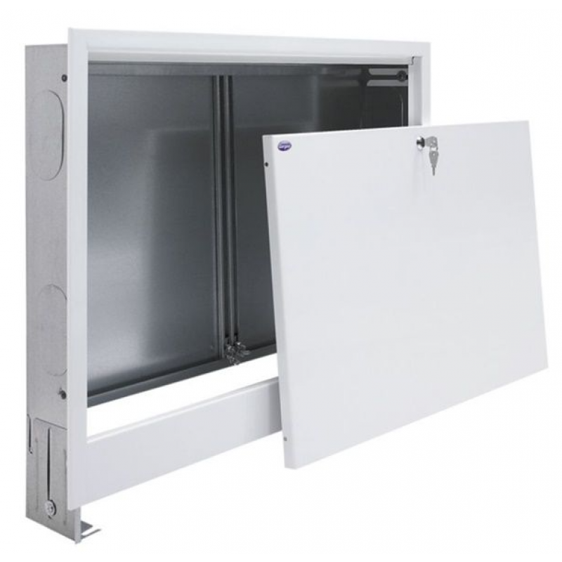 Gorgiel Szafka podtynkowa do rozdzielaczy, 7-8 sekcji, typ SGP-2 kod 1041112130