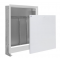 Gorgiel Szafka podtynkowa do rozdzielaczy, 13-14 sekcji, 965x700-790x110-175, typ SGPW-5 kod 1041112216