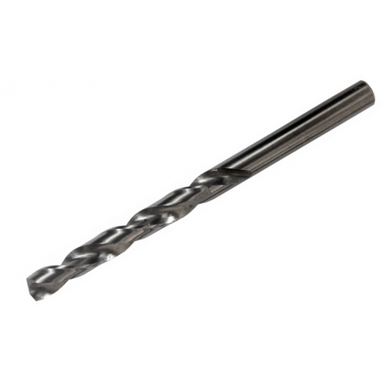 Rawlplug Wiertło kobaltowe, 4,5x80 mm, HSSC, do stali nierdzewnej, DIN 338 kod RT-HSSC-045