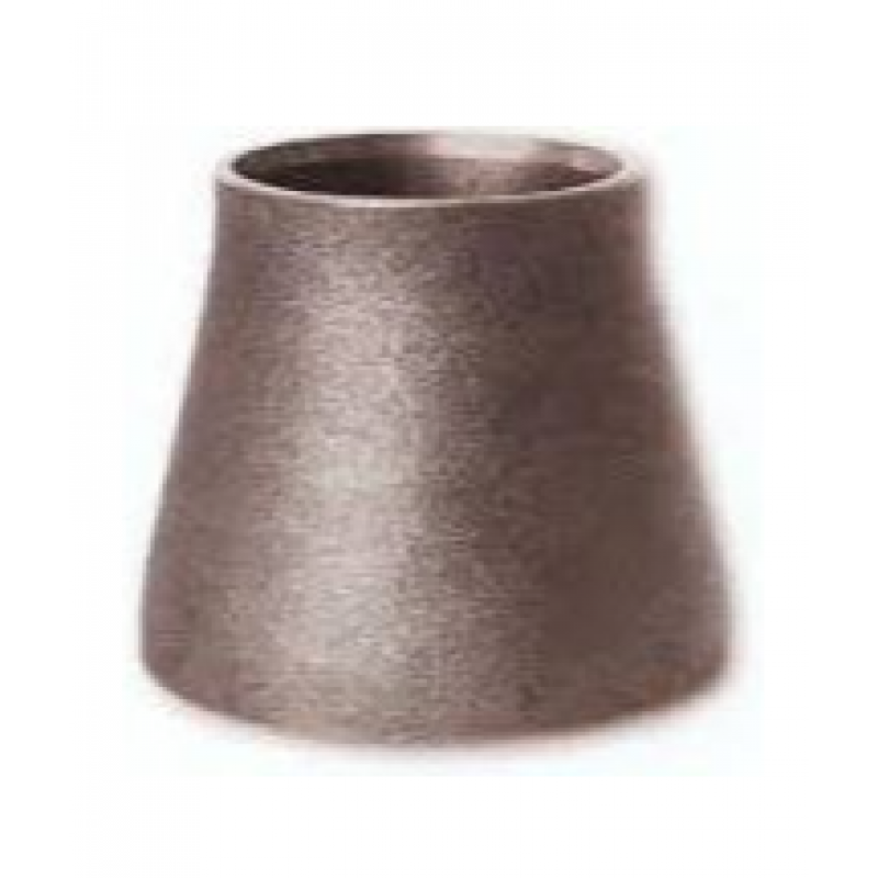 Tasta Zwężka symetryczna 88.9x3.2/76.1x2.9 mm, DN 80 - DN 65, do wspawania, stalowa Kod: ZS80/65