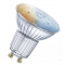 Ledvance Żarówka LED SMART+, trzonek GU10, PAR51, 5W, 350lm, 45 st, biały, ze sterowaniem WiFi Kod 4058075485679
