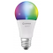 Ledvance Żarówka LED SMART+, trzonek E27, A60, 9W, 806lm, RGB+CCT, Tunable White, ściemnialna, ze sterowaniem WiFi Kod 4058075485396 