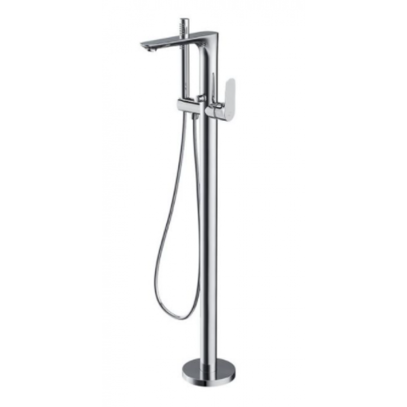 CERSANIT CERA Bateria wannowo - natryskowa wolnostojąca, chrom Kod S951-306