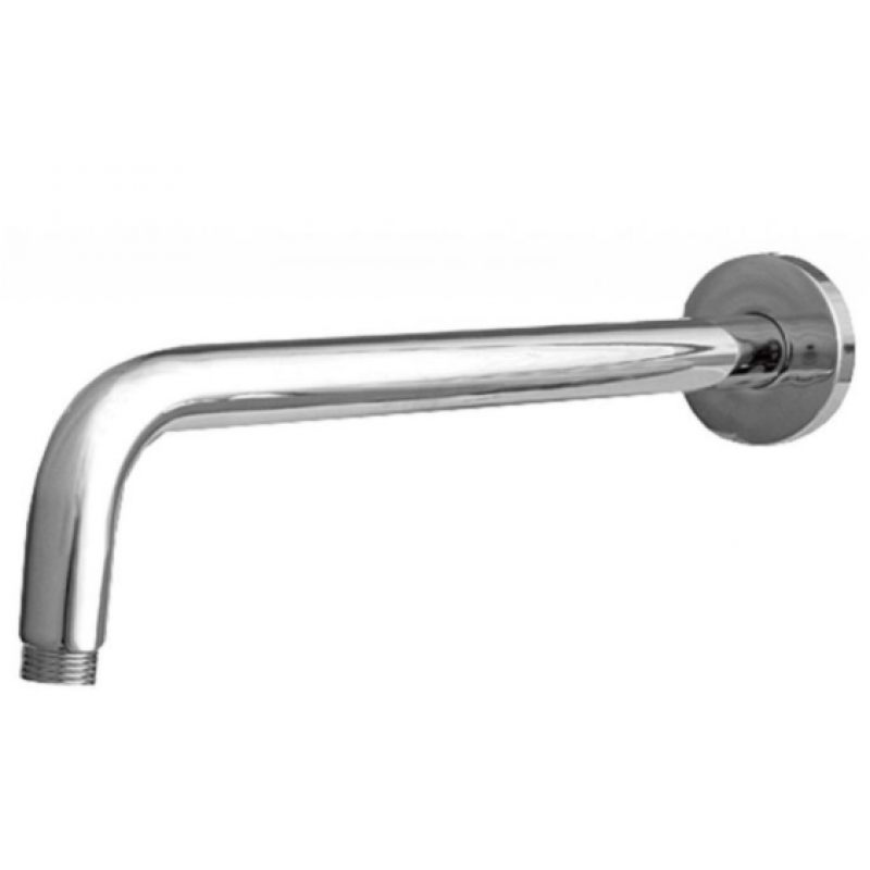 Deante CASCADA Wylewka ścienna do deszczowni 360mm Kod NAC_041K