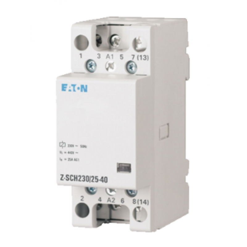 EATON Stycznik instalacyjny Z-SCH24/25-40 Kod 248851