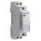HAGER Stycznik instalacyjny 2NO 25A 230V AC Kod ESC225