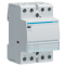 HAGER Stycznik instalacyjny 4NO 63A 230V AC Kod ESC463