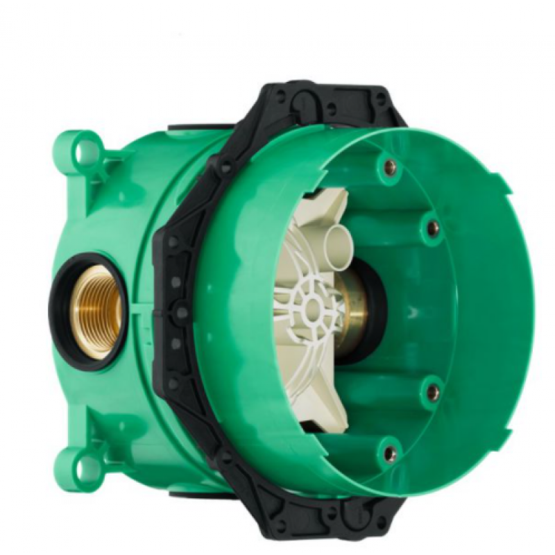 Hansgrohe Zestaw podtynkowy prysznicowy z okrągłą deszczownicą 250mm Kod 0275 