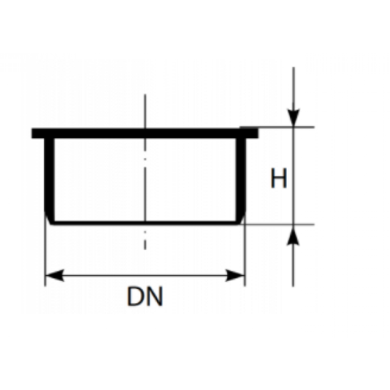 Magnaplast Korek HTM 110 Kod 12530 