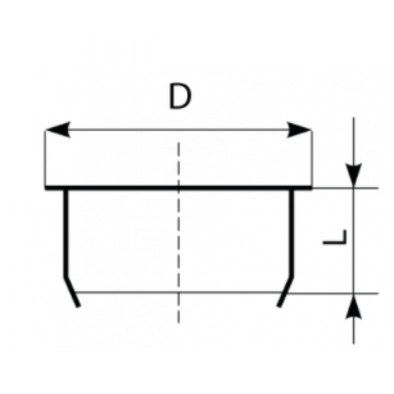 Magnaplast Korek KGM 160 Kod 22220 