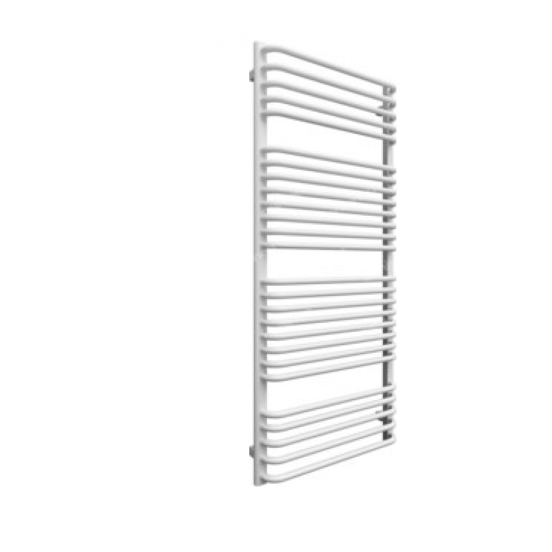 ONNLINE PBD Grzejnik łazienkowy 630x1470mm, rozstaw 590mm, podłączenie SX, kolor biały, moc grzewcza 865W Kod WGPBD147063K916SX