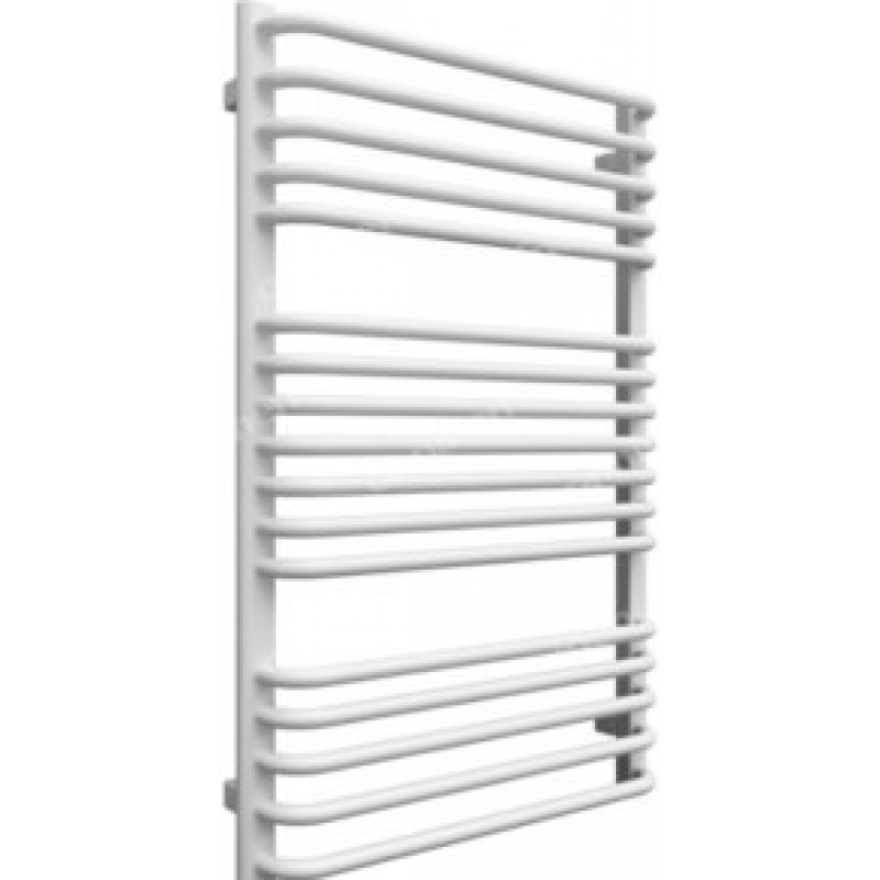 ONNLINE PBD Grzejnik łazienkowy 630x990mm, rozstaw 590mm, podłączenie SX, kolor biały, moc grzewcza 592W Kod WGPBD099063K916SX