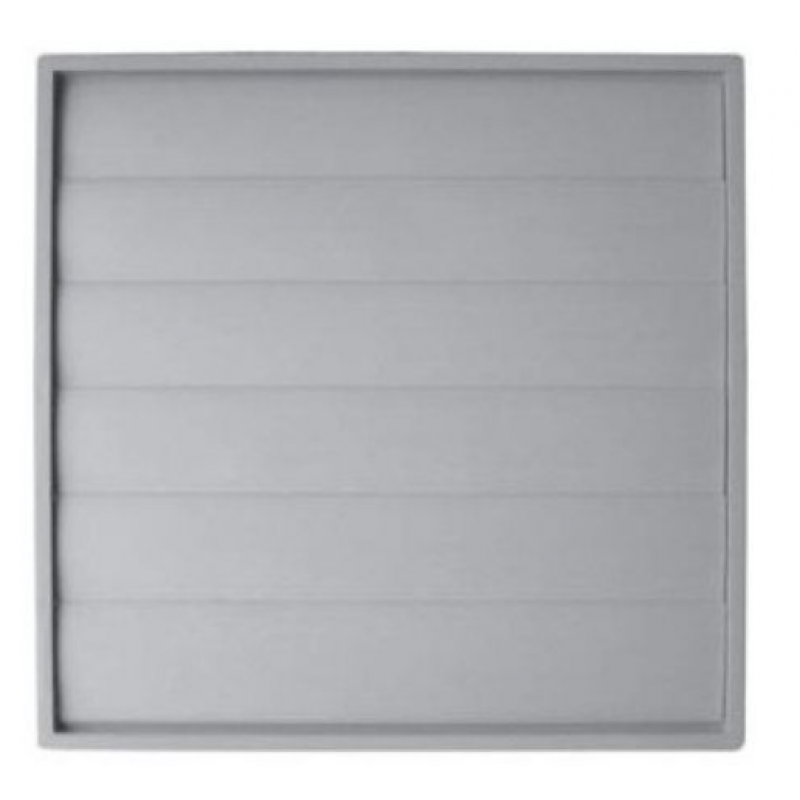 Ferono Żaluzja do wentylatora PCV 450mm Kod 450MM PCV