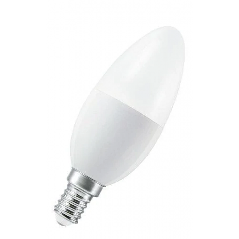 Ledvance Żarówka LED SMART+, trzonek E14, B40, 5W, 470lm, ciepły biały, ściemnialna, ze sterowaniem WiFi, komplet: 3 szt. Kod 4058075485532