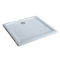 Onnline Brodzik 90x90 cm, kwadrat, typ płytki, głębokość 3cm, wysokość całości 5cm, otwór na syfon fi90 KOD 15848380