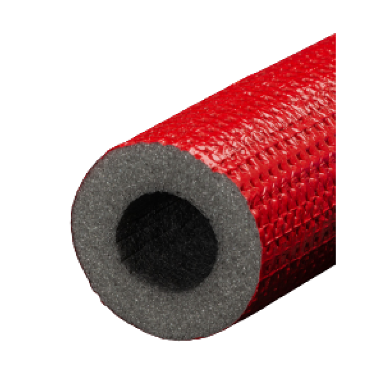 CONCEPT Izolacja PE kolor czerwony 018/09 /2m KOD KF090184418PE0CR