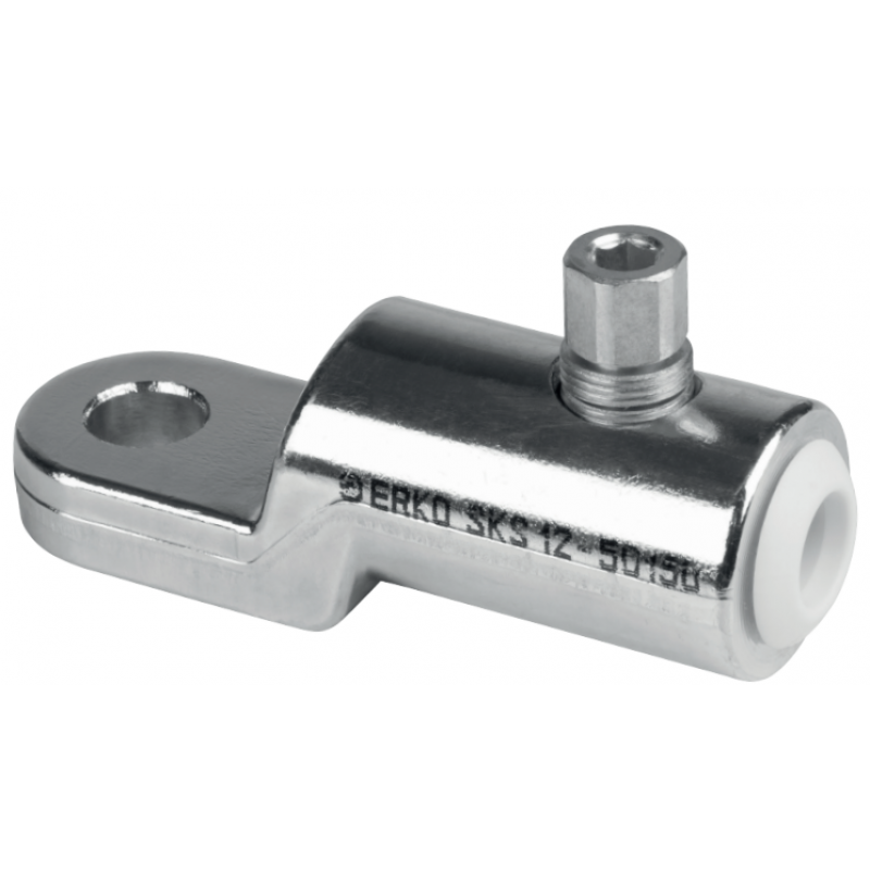 ERKO Złączka śrubowa SKS 12-50150, do 36kV, liczba śrub/wkrętów 1 KOD SKS_12-50150/1