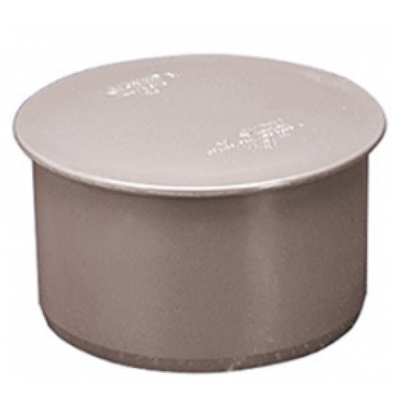 Wavin Korek HT 75, kolor popielaty Kod 3033775